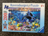 Ravensburger Puzzle - 200 piece 