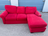 Lshape Couch  for sale Chesterfield 