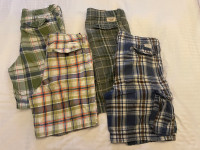 Abercrombie and Fitch Cargo; Casual Shorts size 32”