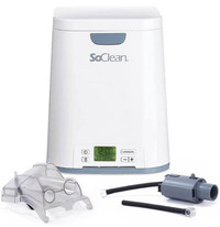 SoClean 2 Cpap cleaning machine Brand new and sealed