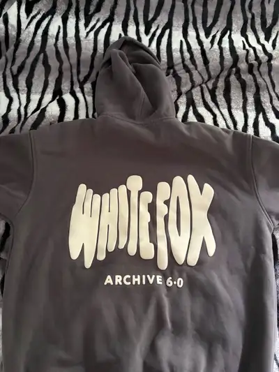 White Fox Hoodies, View more