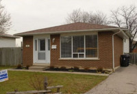4-bedroom main floor house from May-11 near Humber College N