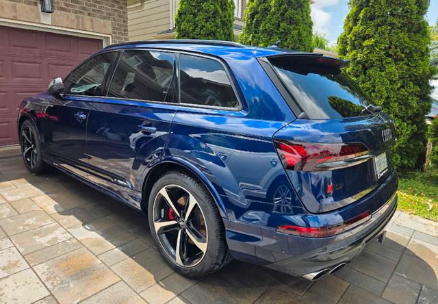 2020 Audi SQ7 Premium Plus– 75,000 km – Excellent Condition in Cars & Trucks in Ottawa - Image 2