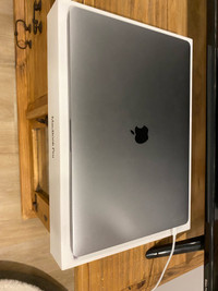 2019 16” MacBook Pro 