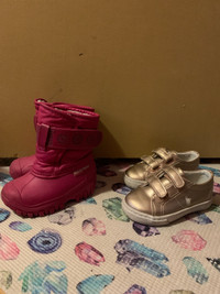 Toddler Shoes - Size 5