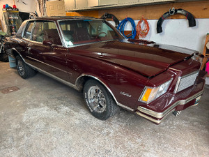 1978 Chevrolet Monte Carlo Landeau