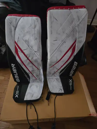 Intermediate goalie gear, View more
