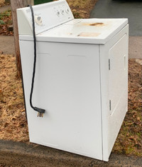 Dryer - Scrap metal