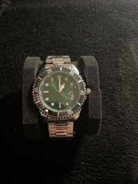 Custom made watch 