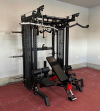 Home and Commercial Gym Packages Available!! Starting at $470