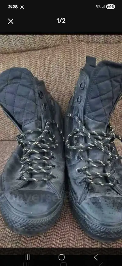 Converse Chuck Taylor, View more