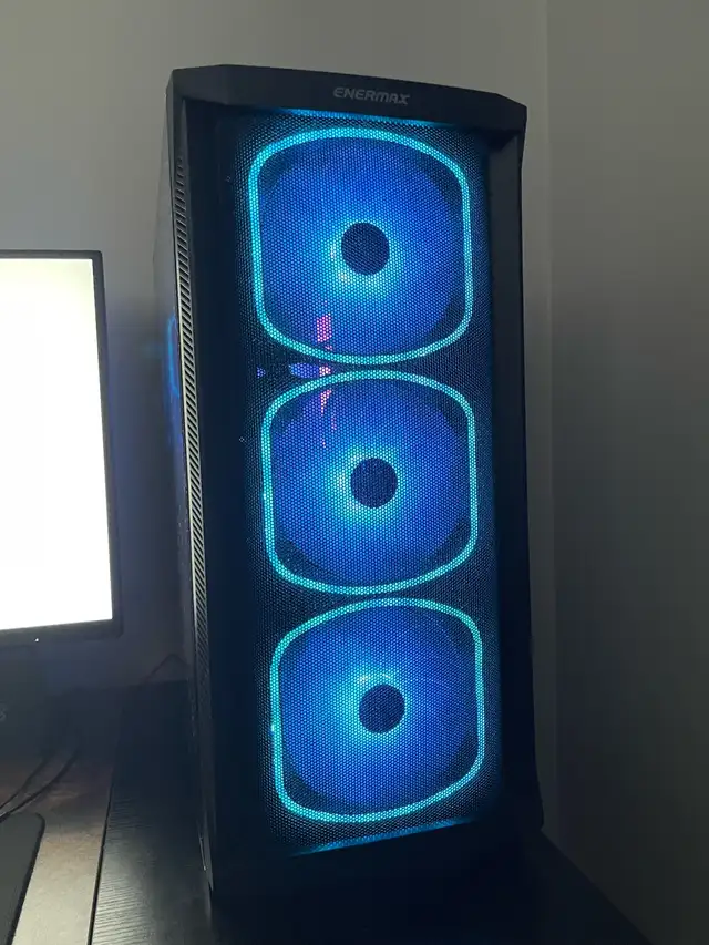 Gaming PC Excellent at 1440p in Desktop Computers in Edmonton - Image 4