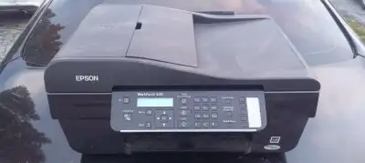 Epson WorkForce 320 Printer, View more