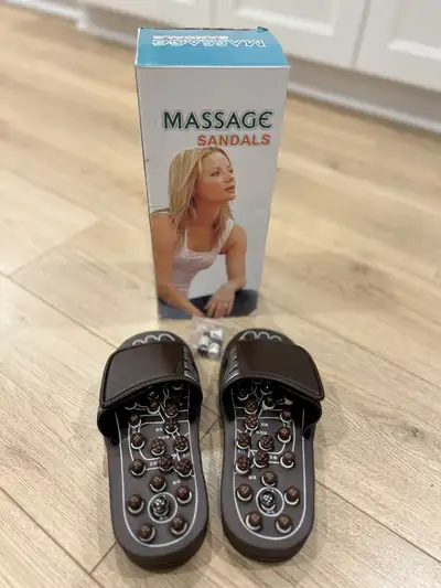 NEW Massage Reflexology Shoes (Size 7-9), View more