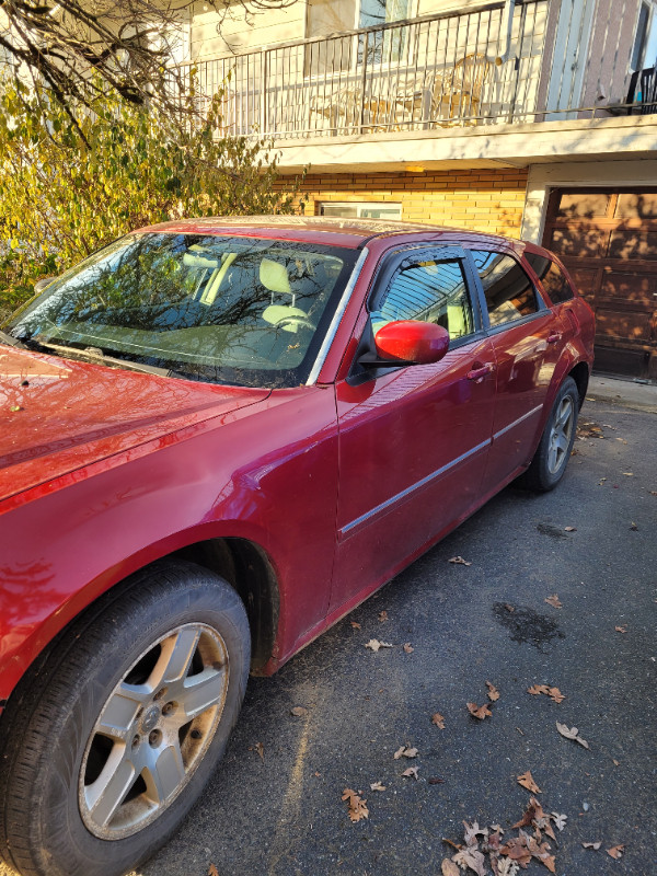 dodge magnum in Cars & Trucks in Chilliwack