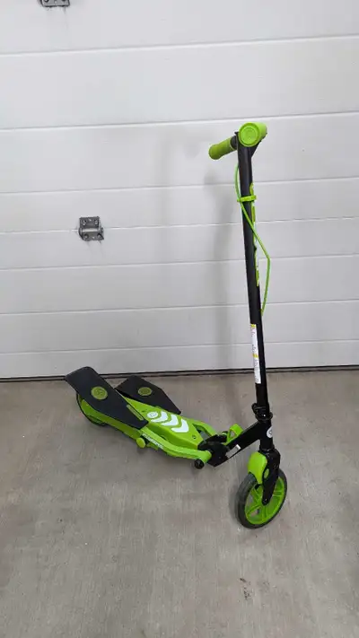 Stepper Scooter, View more