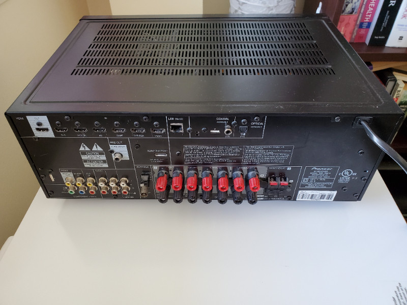 Pioneer AV Receiver VSX1022K Stereo Systems & Home Theatre Ottawa