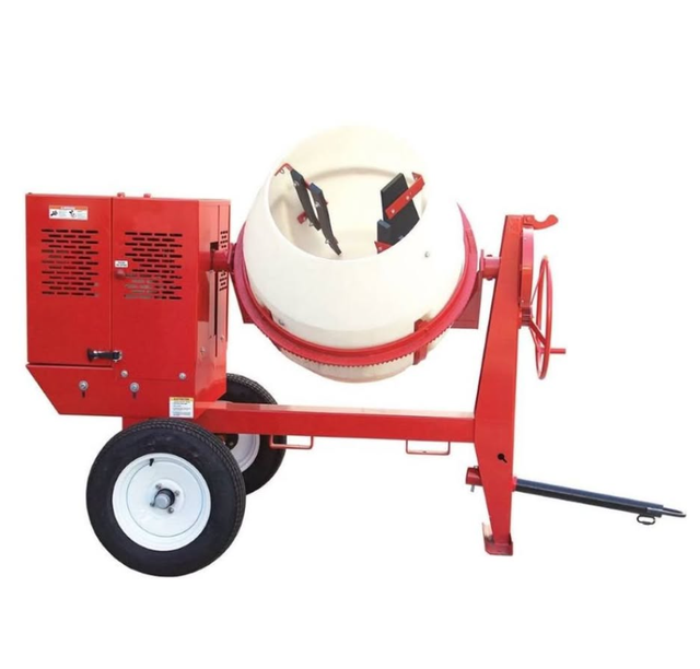 Used Concrete / Mortar Mixers - Gas or Electric in Power Tools in Edmonton - Image 9