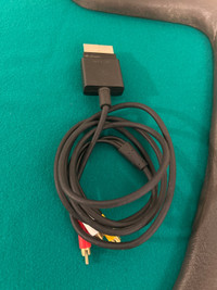 X-box 360 cable $5