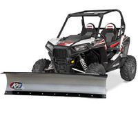 NEW IN BOX - 72 inch Snow Plow Package by    KFI   for UTV