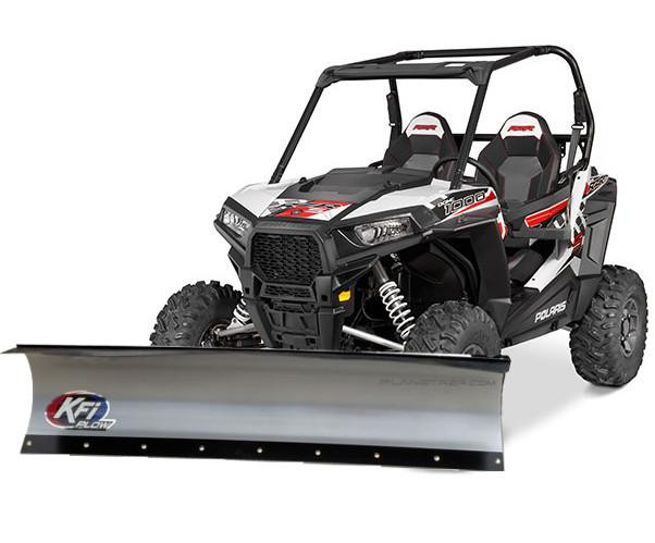 NEW IN BOX - 72 inch Snow Plow Package by    KFI   for UTV in ATV Parts, Trailers & Accessories in London