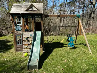 Outdoor Playground, View more