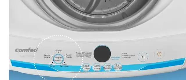 Washing Machine555654519404646403