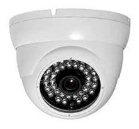 700TVL Dome Security Camera 3.6mm Lens Security Camera