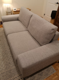 3 seater couch - Divan 3 places