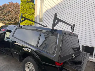 Boîte Ford Ranger 2013.