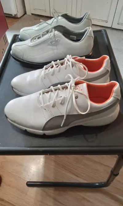 Ladies Golf Shoes  Like New (Szs. 6,  7.5), View more