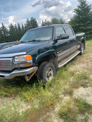 2005 GMC Sierra 2500