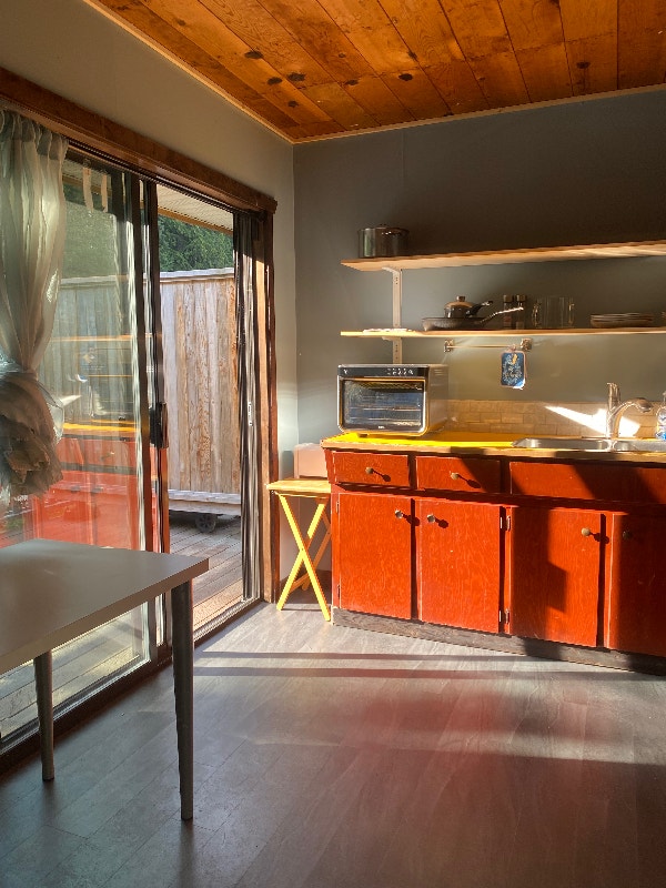 Creekside self contained apt for rent close to Castlegar Long Term