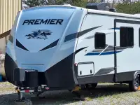 32 foot couples luxury travel trailer