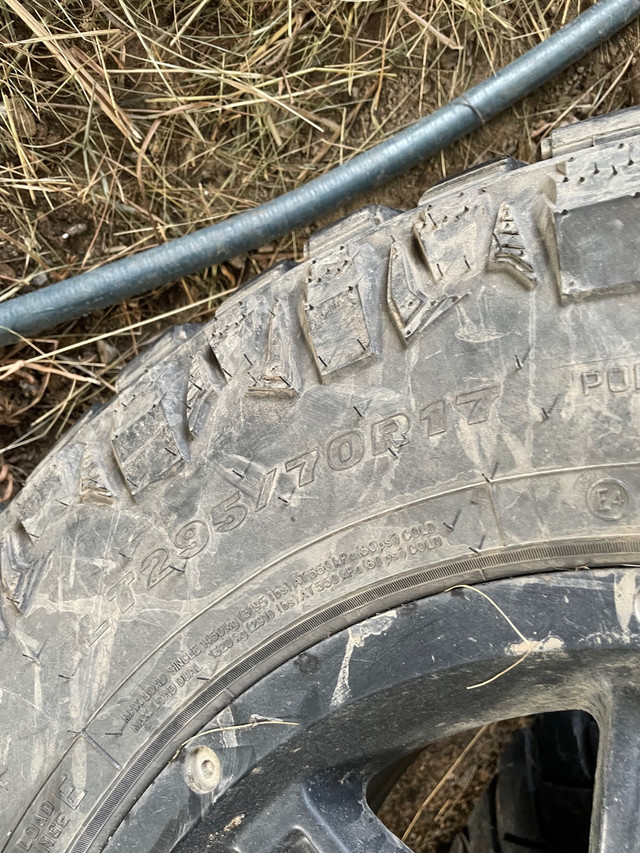 Maxxis rzr tires and rims in Tires & Rims in Prince George - Image 2