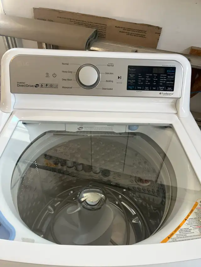 Laveuse à linge LG in Washers & Dryers in Laval / North Shore - Image 3