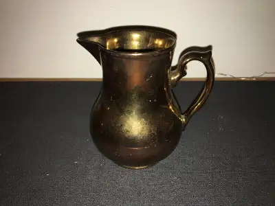 Vintage Wade England pitcher, View more