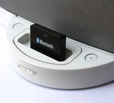 Bose SoundDock Series 1 now with BLUETOOTH WIRELESS RECEIVER!!, View more
