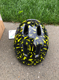 Brand new kids bike helmet