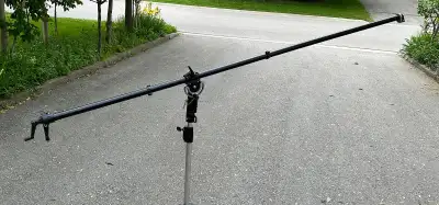 Various Grip Equipment. REAL PROFESSIONAL gear, not crap that others claim as "pro" Manfrotto 025 Bo...