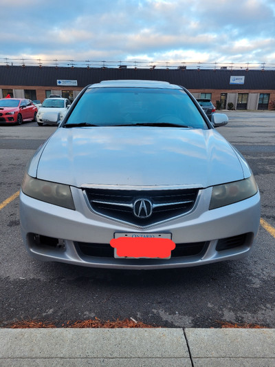 2004 Acura TSX