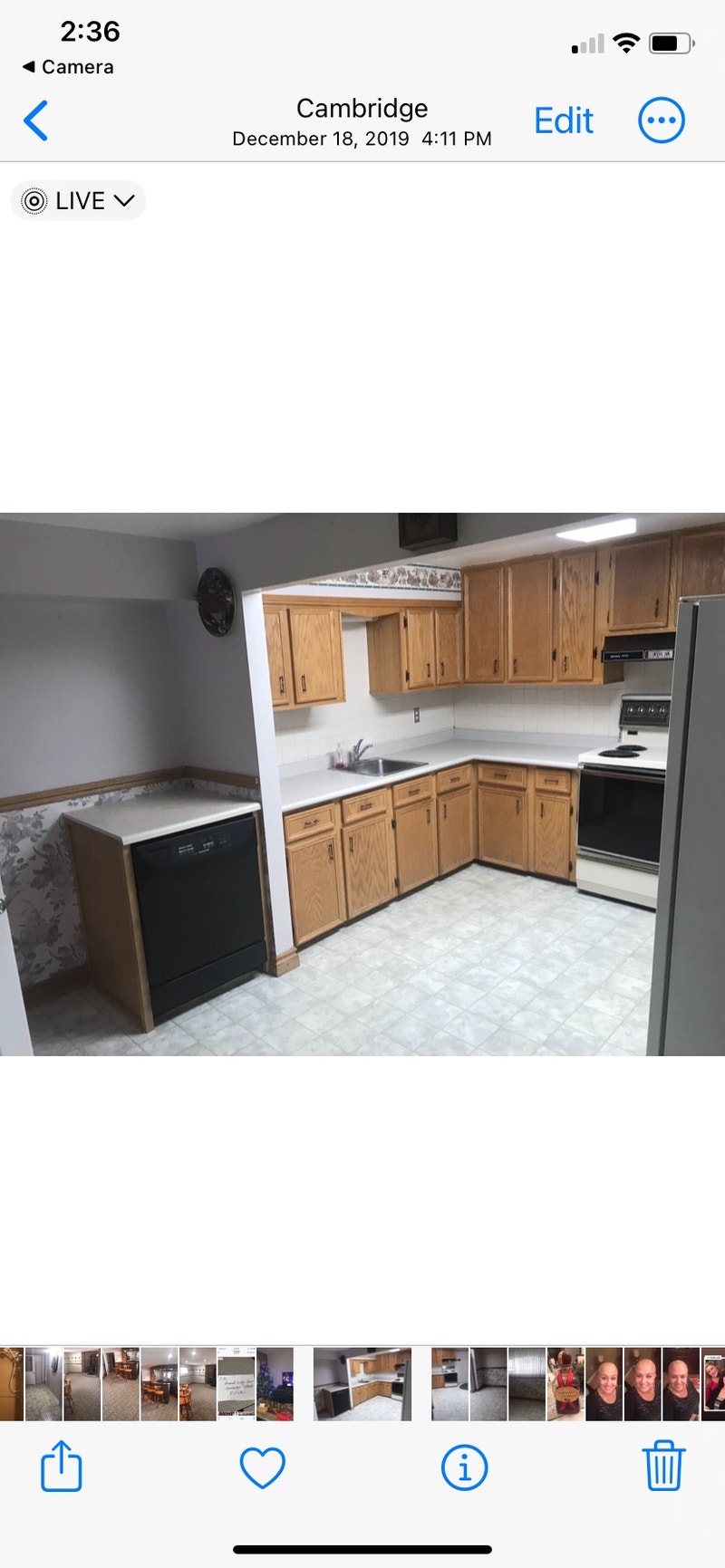 Apartment Long Term Rentals Cambridge Kijiji
