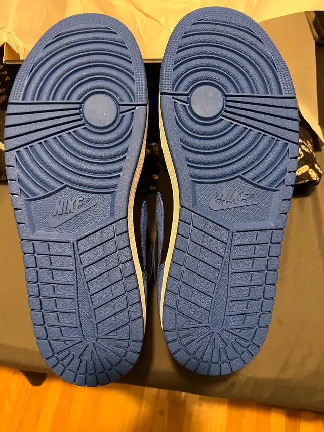 Jordan 1 Reimagined Royal - Size 10.5 in Men's Shoes in City of Toronto - Image 2