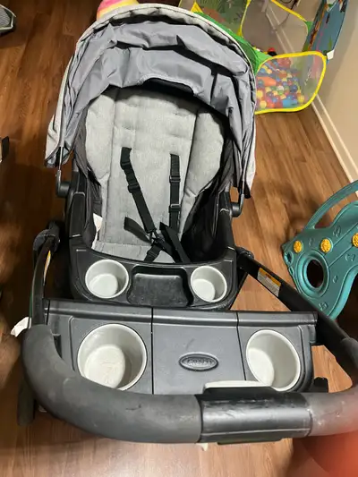 Graco stroller  like new , View more