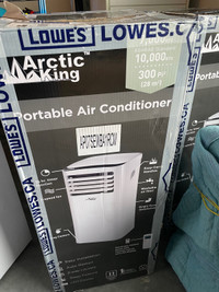 Two Air Conditioners - Arctic King