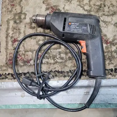 Black & Decker 10mm Drill, View more