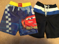 2 pc..2 T boys swimming suit .. in brand new conditions $5