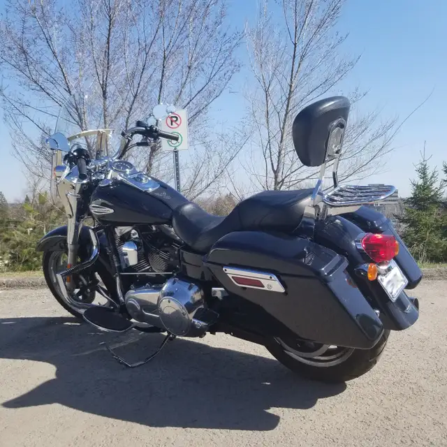 Harley Davidson FLD Dyna Switchback in Street, Cruisers & Choppers in Laval / North Shore - Image 4