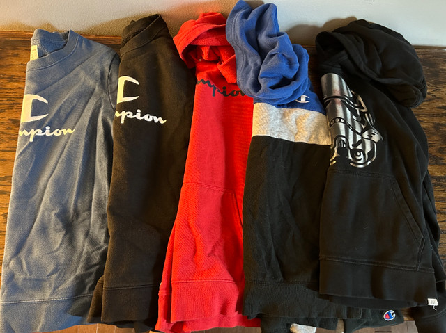 Boys Sweatshirts/Hoodies Size XL 14-16 Champion & Gap in Kids & Youth in Cole Harbour