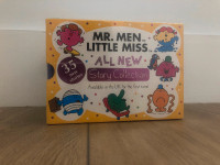 Mr.Men        and.          Little Miss